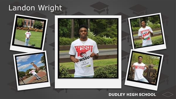Landon Wright dudley